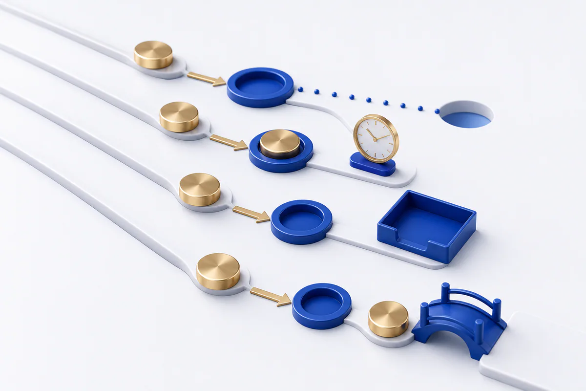 Why Sales Teams in Uzbekistan Lose Leads—and How Automation Stops It