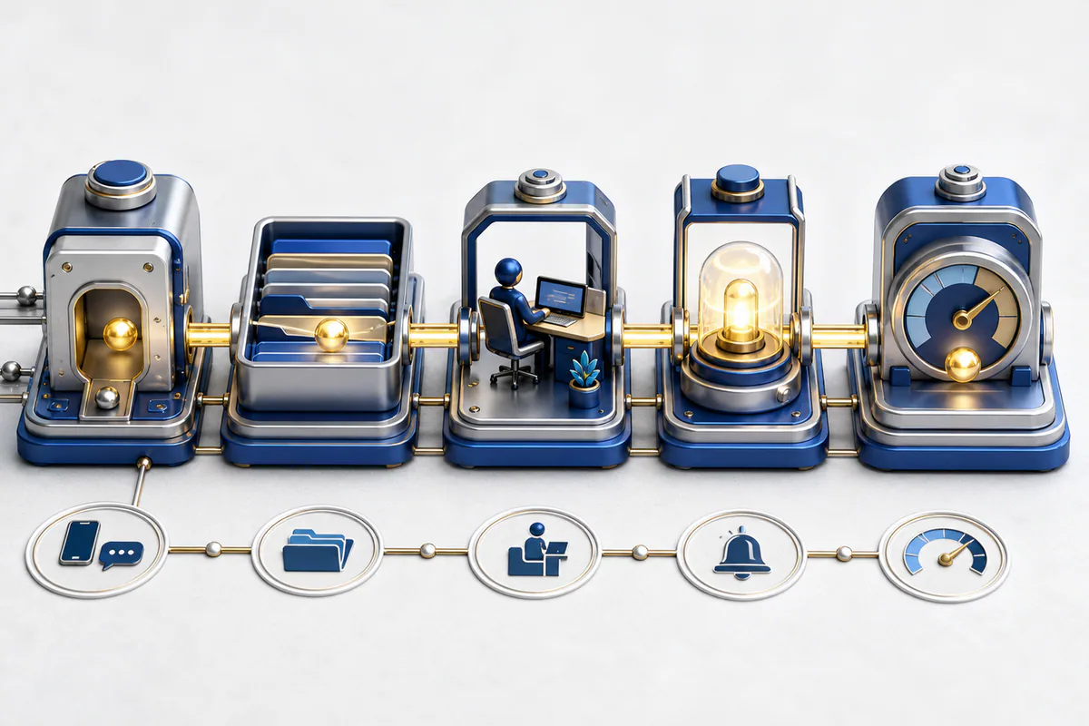 Why Sales Teams in Uzbekistan Lose Leads—and How Automation Stops It
