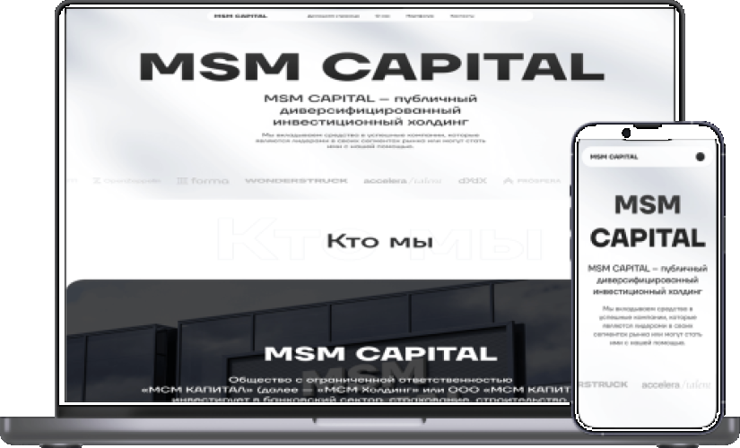 MSM Capital