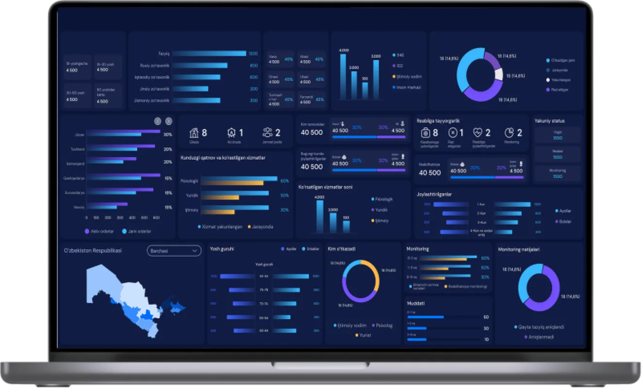IHMA Power BI