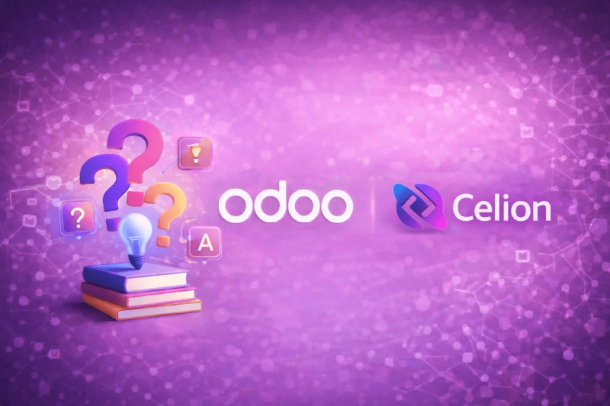 Все ответы на вопросы, связанные с Odoo