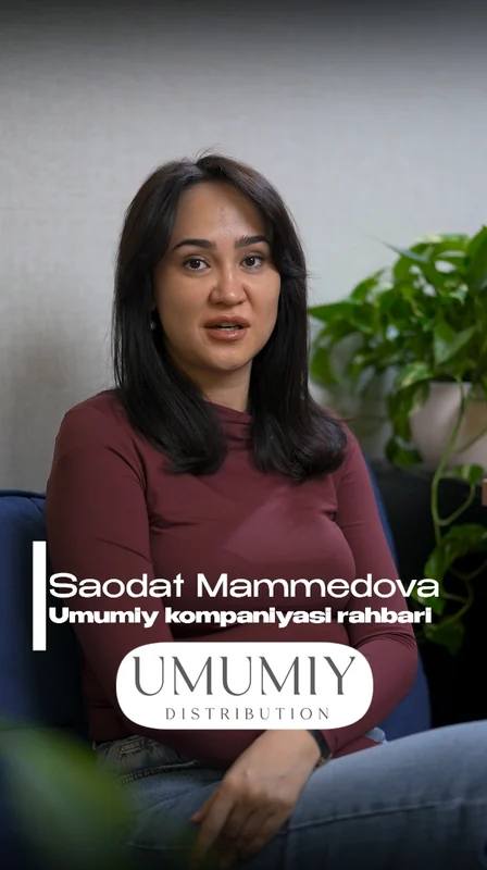 Saodat Mammedova