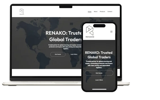 Renako — персональный AI-ассистент