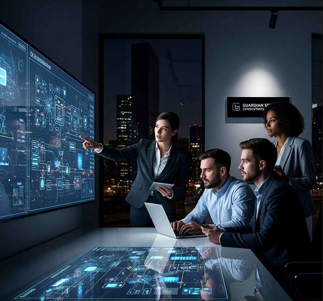 Security consulting